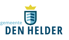 In gesprek Den Helder logo